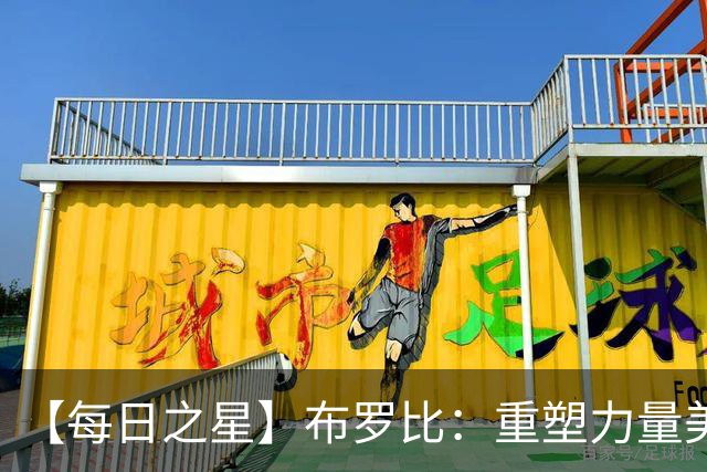 【每日之星】布罗比：重塑力量美学高效到恐怖 撑起荷兰锋线新脊梁